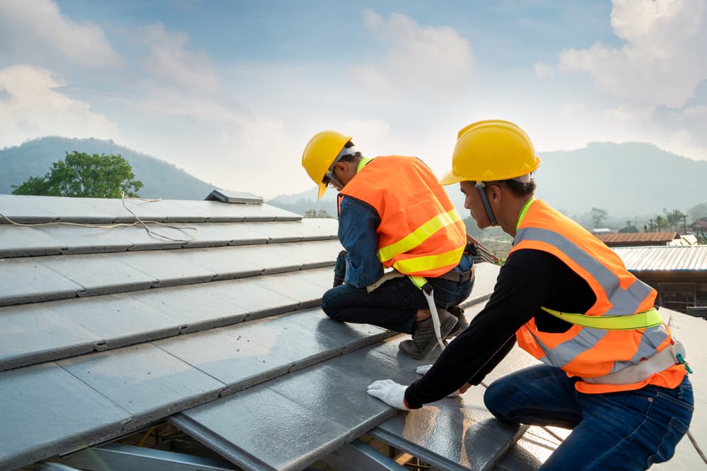 roof repair in Kapaau HI